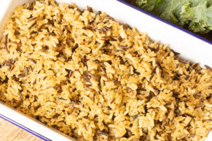 WILD RICE