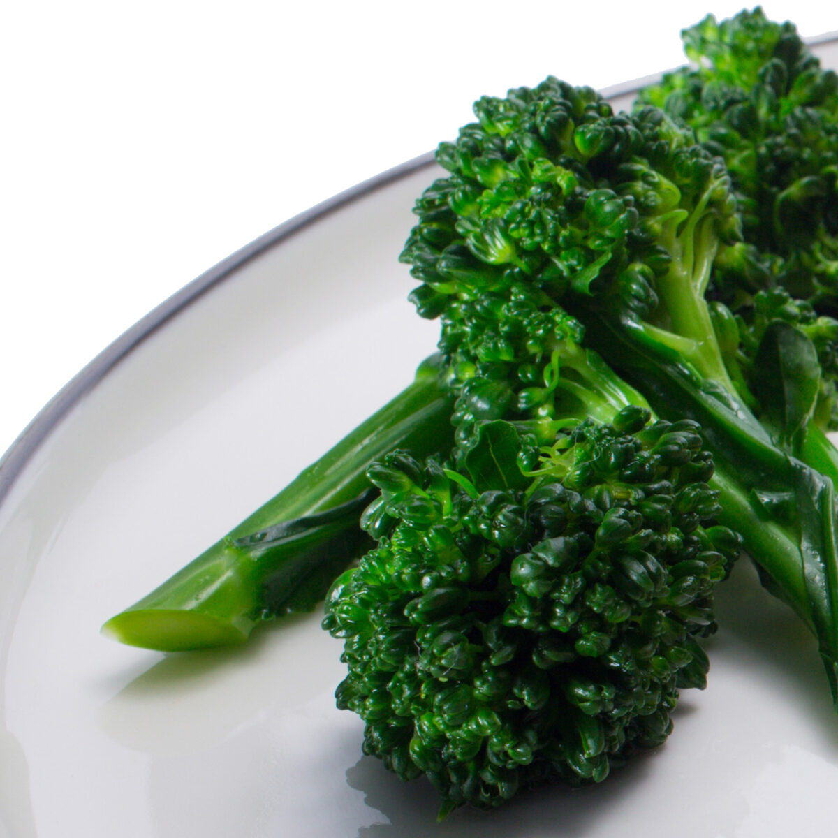 BROCCOLINI W/GARLIC BUTTER