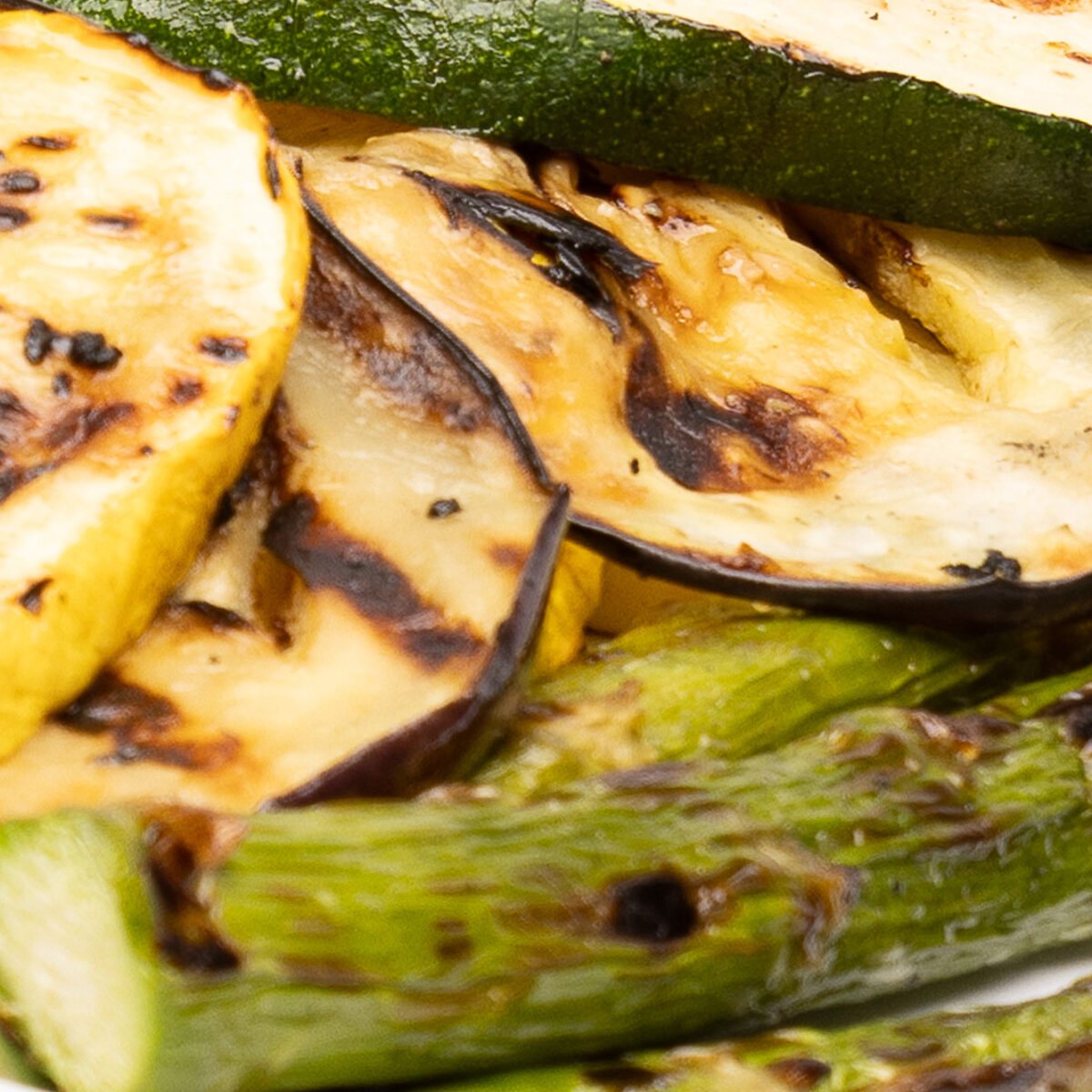 MIXED GRILLED VEGETABLES