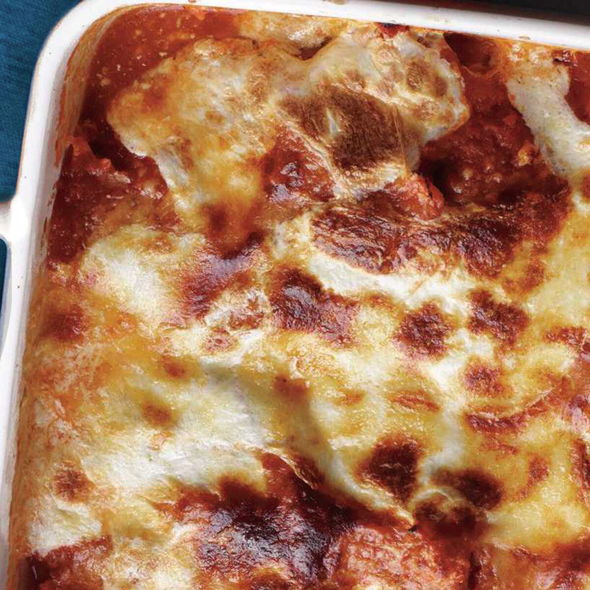 EGGPLANT PARMIGIANA