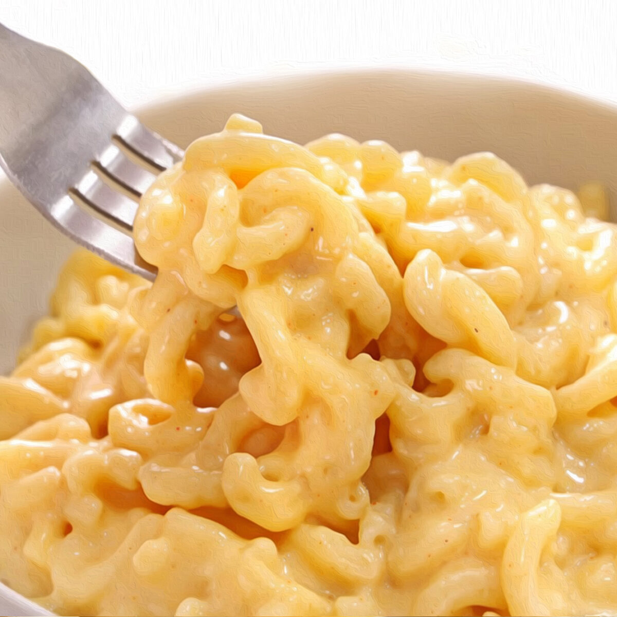 Mac & Cheese Half Pan