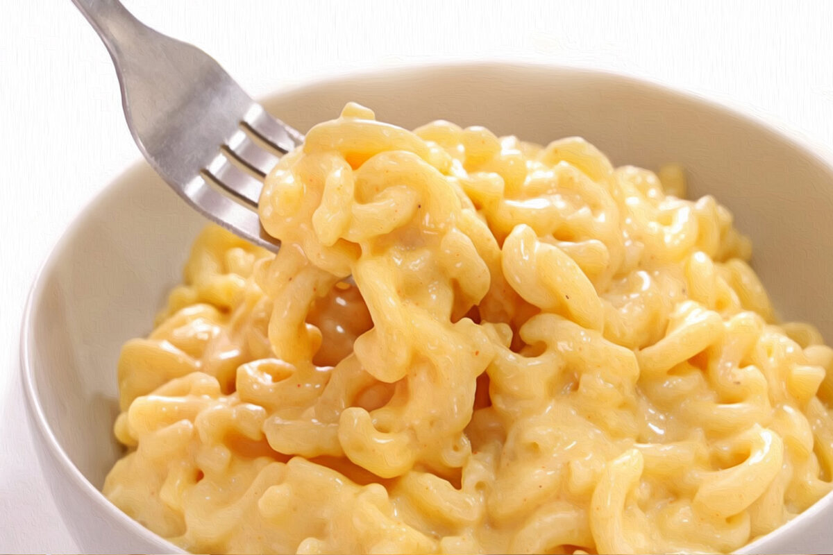 MAC & CHEESE SIDE