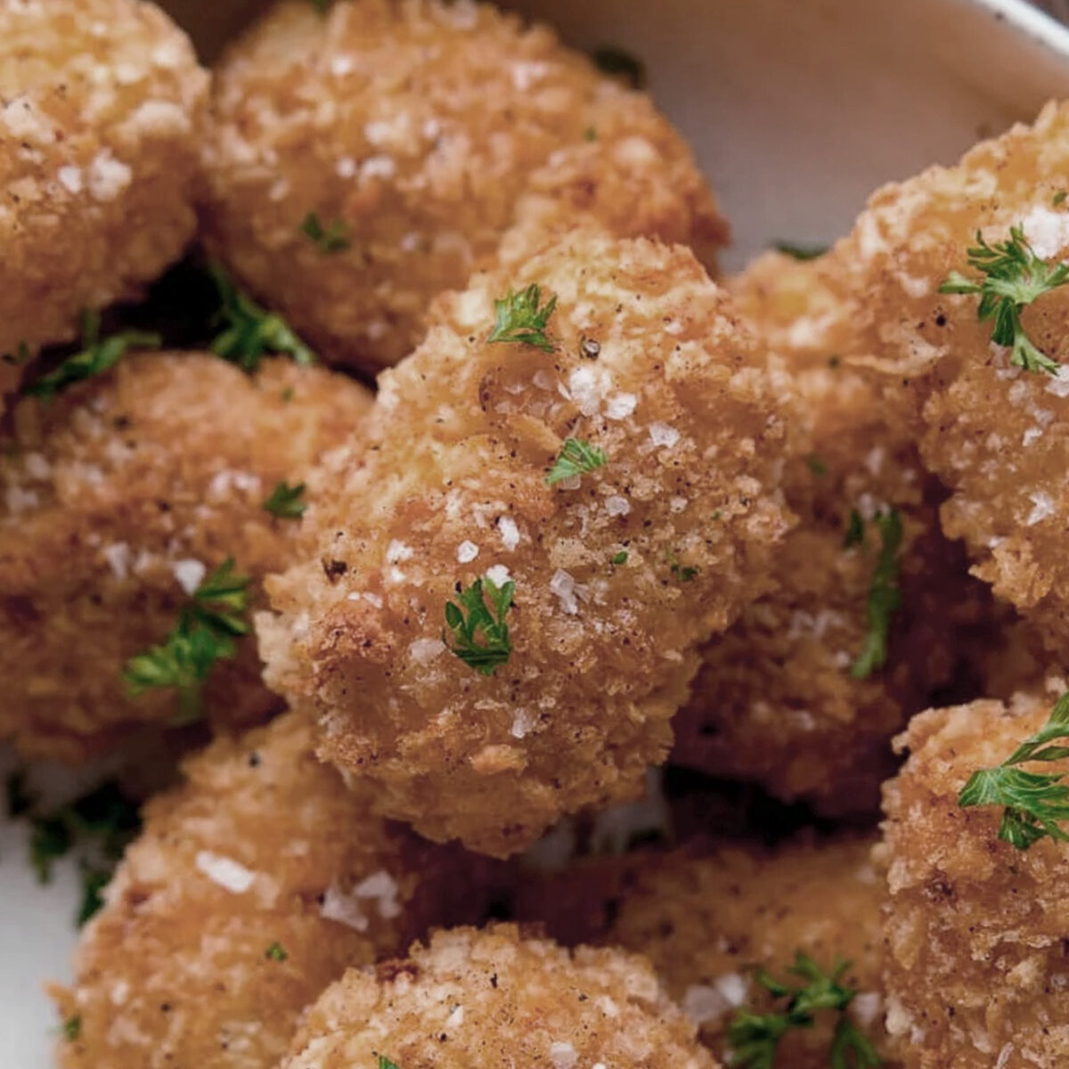 CINCO JOTAS® HAM & CHEESE CROQUETS