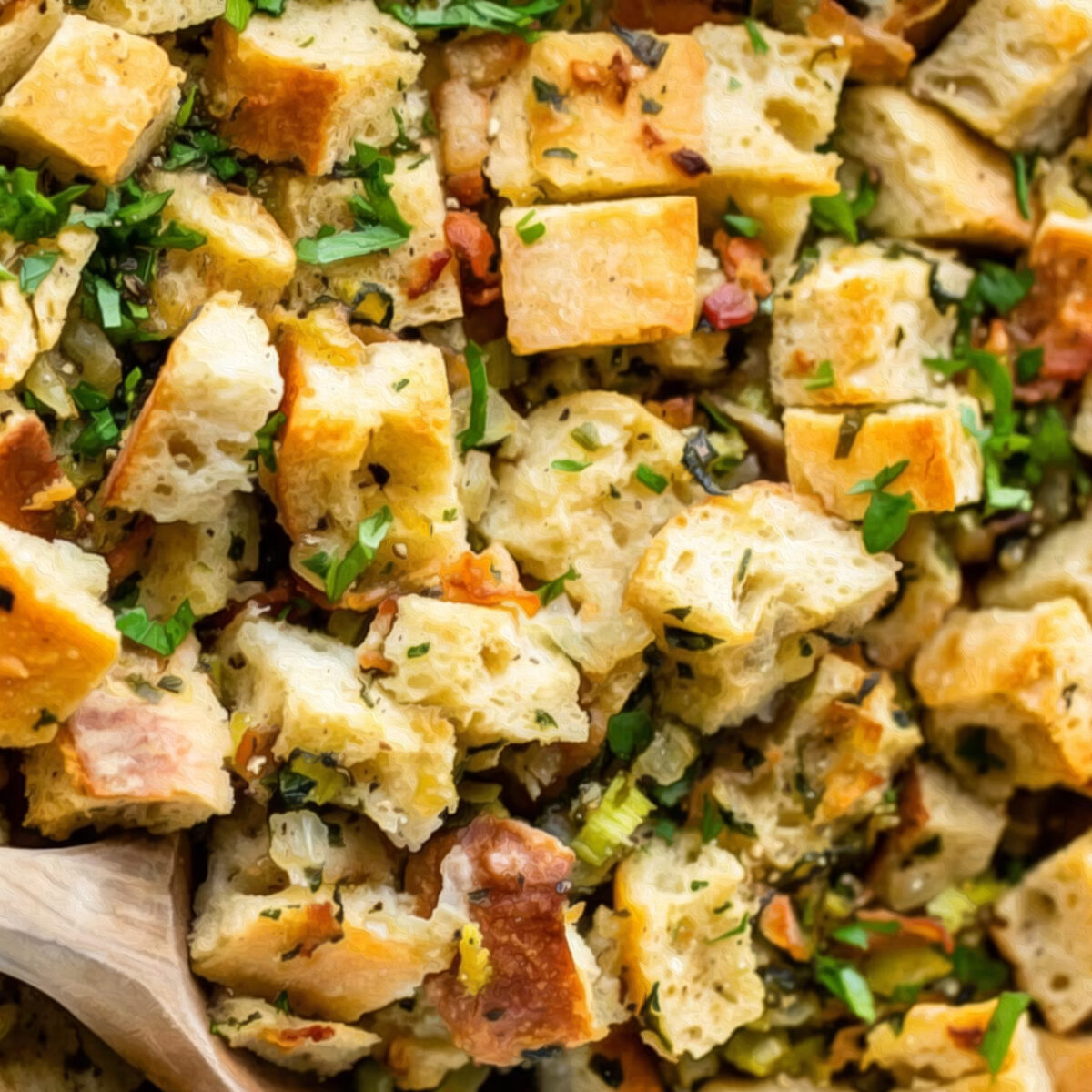 SIGNATURE STUFFING