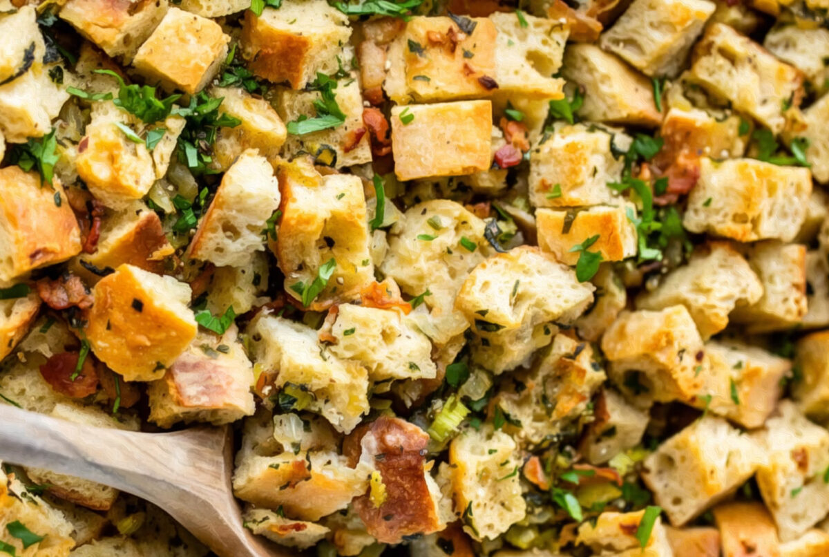 SIGNATURE STUFFING
