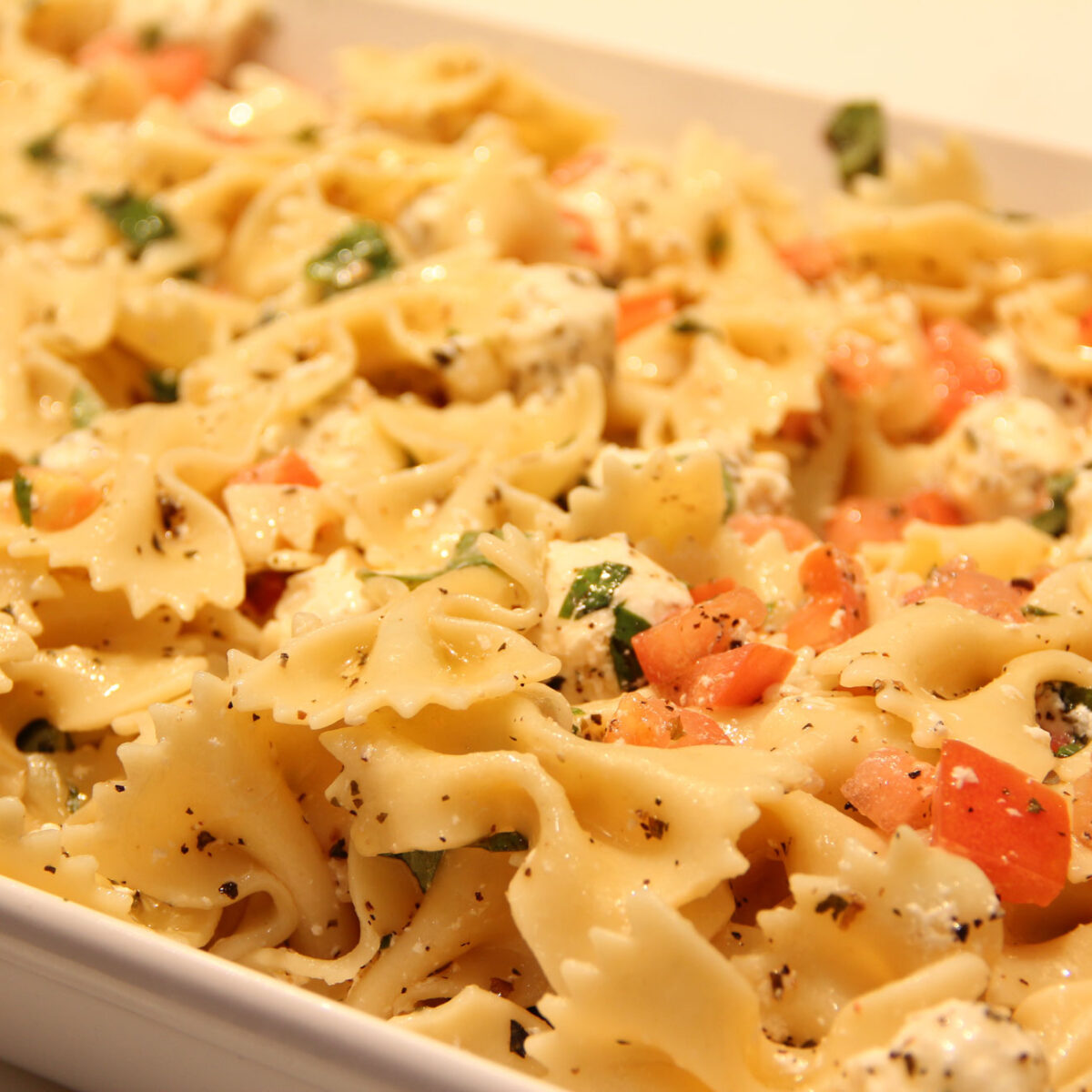 FARFALLE CAPRESE