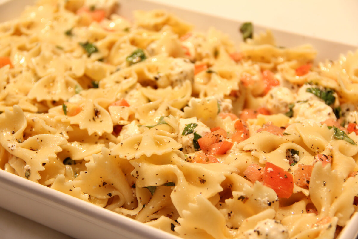 FARFALLE CAPRESE