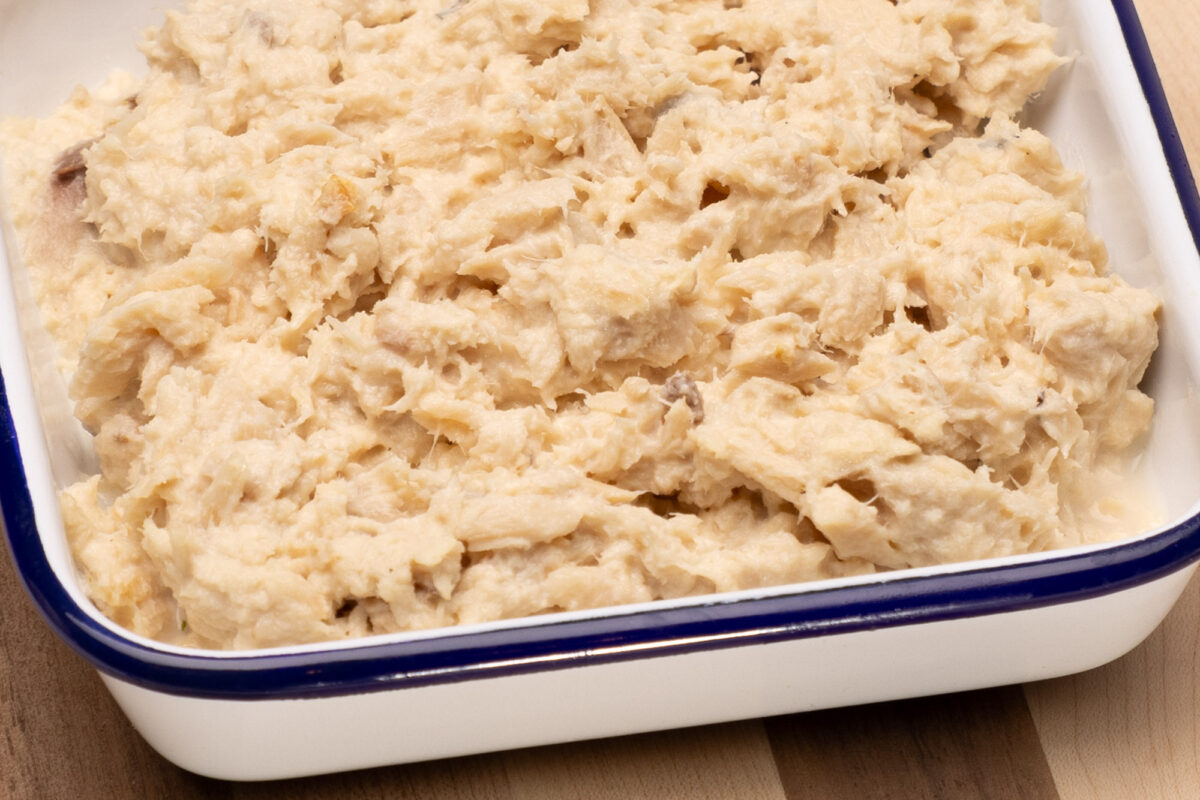 TUNA SALAD