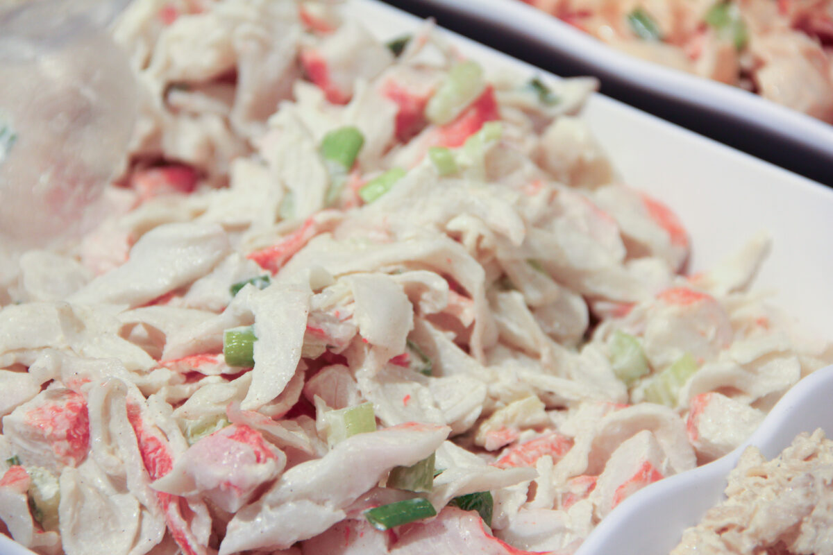 CRAB MAYO SALAD