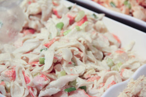 CRAB MAYO SALAD