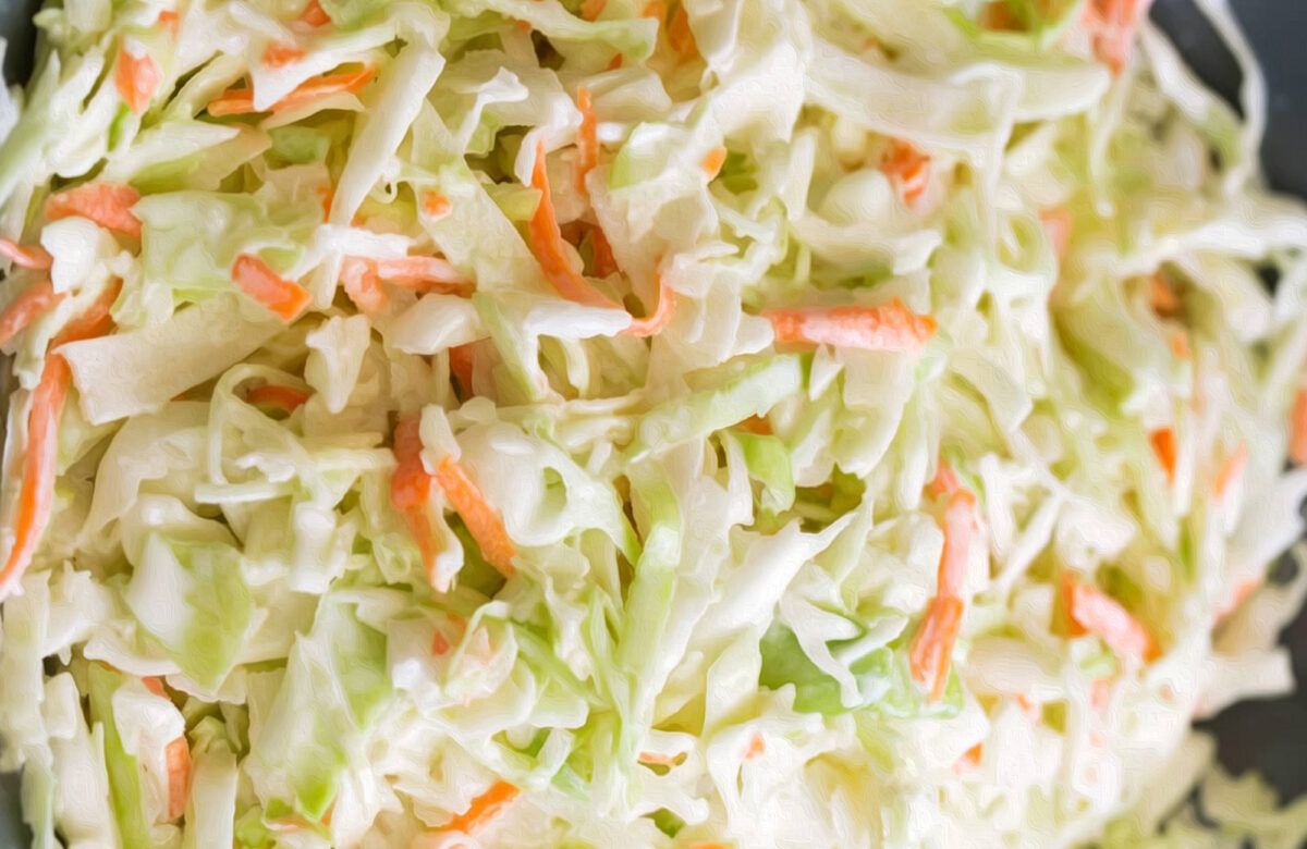 COLESLAW