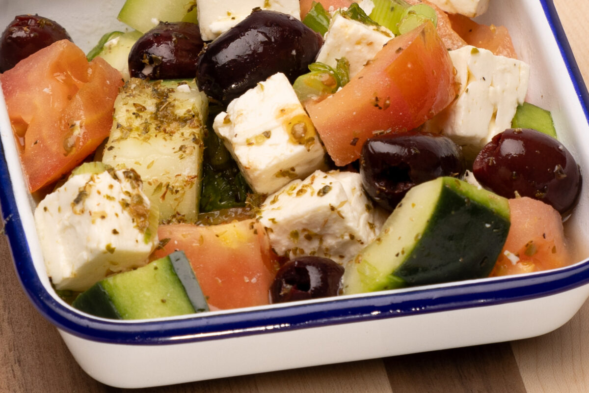 GREEK SALAD