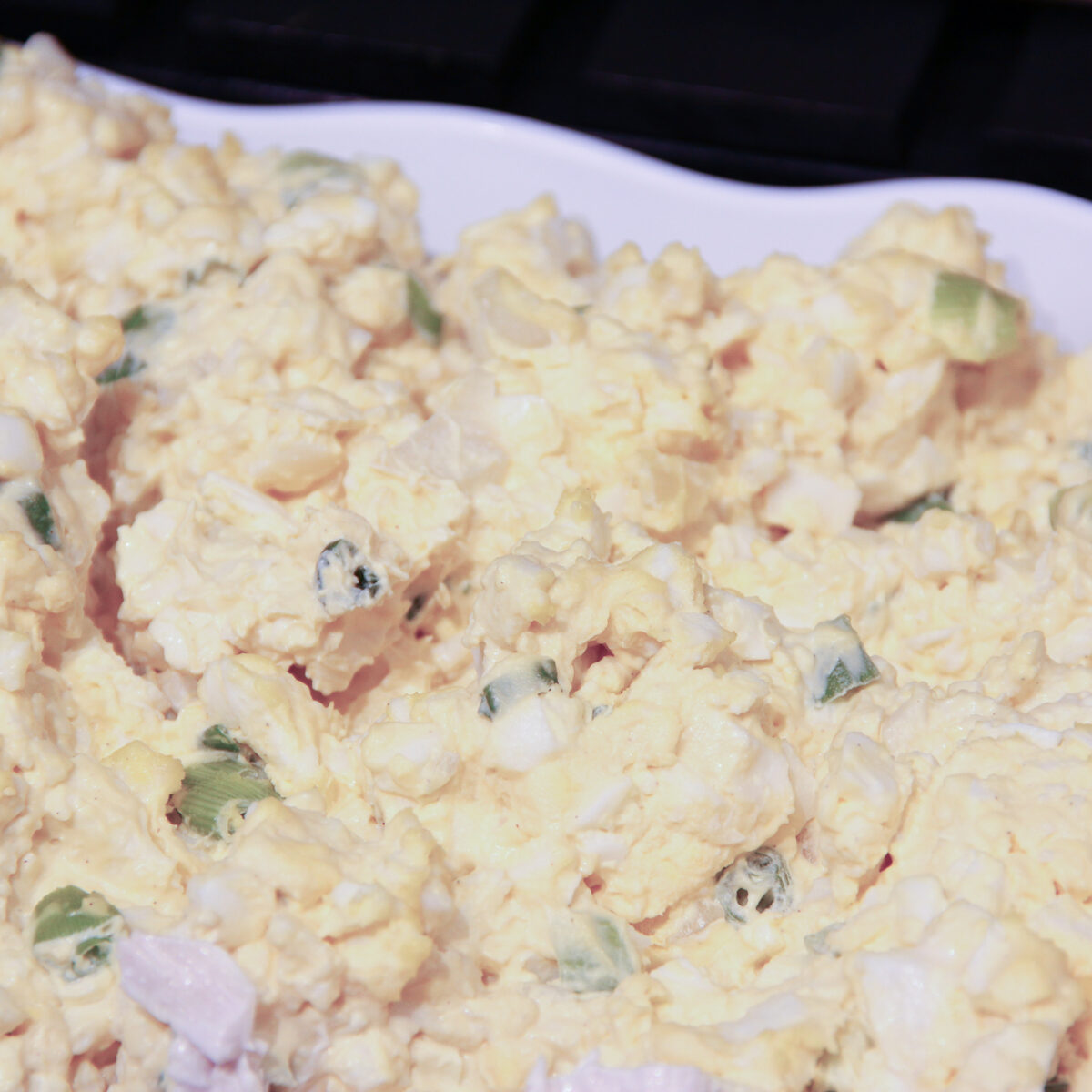 EGG SALAD