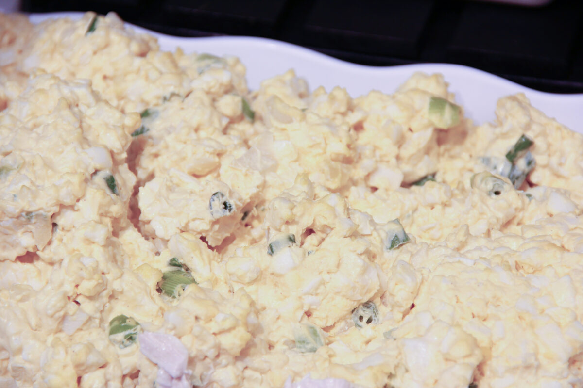 EGG SALAD