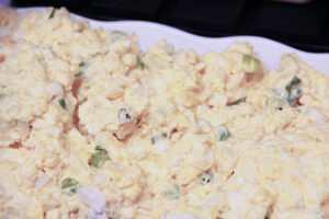EGG SALAD
