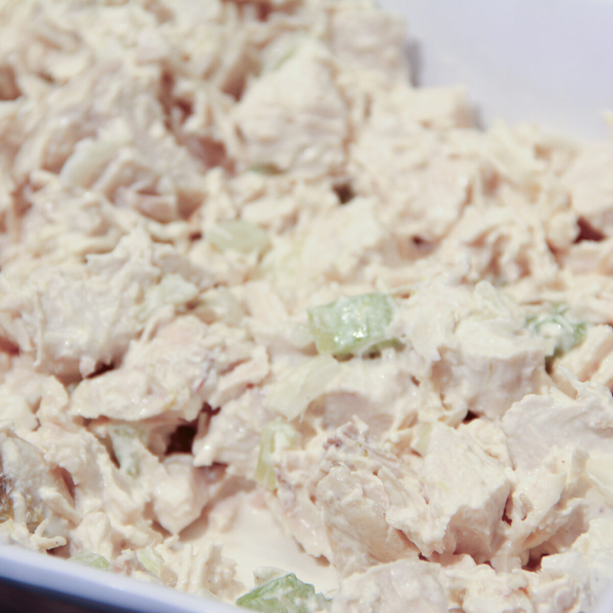 CHICKEN SALAD