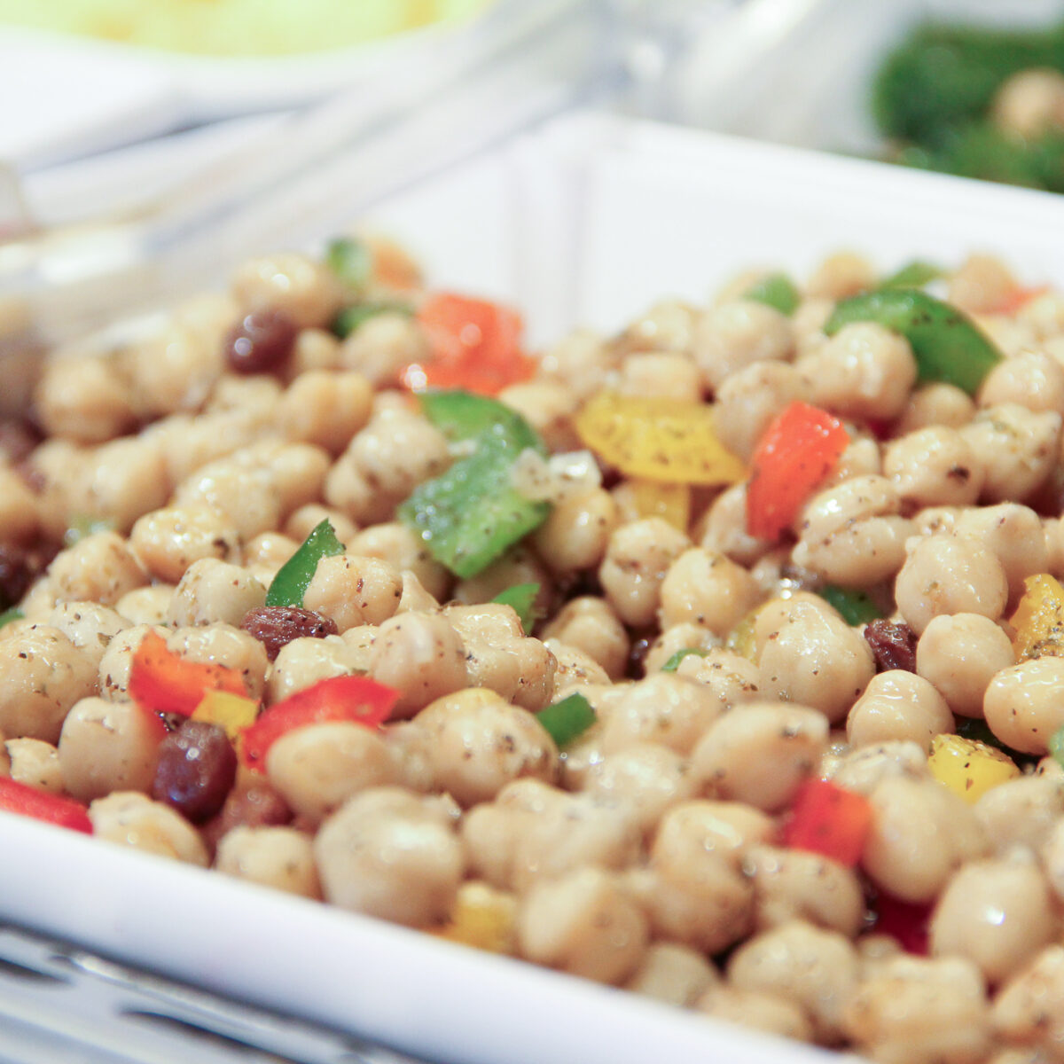 GARBANZO SALAD