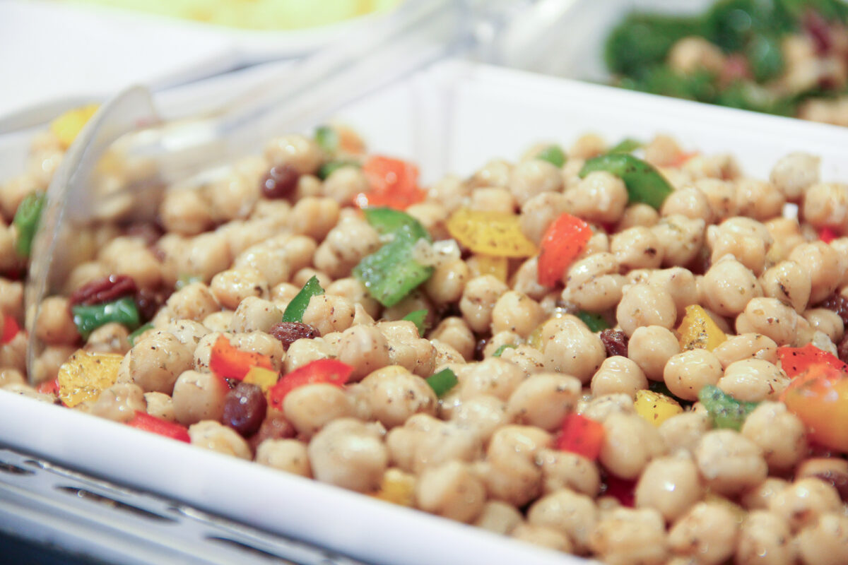 GARBANZO SALAD