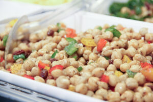 GARBANZO SALAD