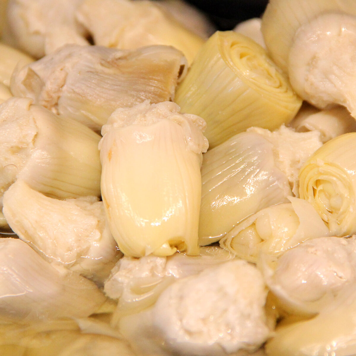 PERUVIAN BABY ARTICHOKE HEARTS