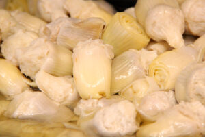 PERUVIAN BABY ARTICHOKE HEARTS