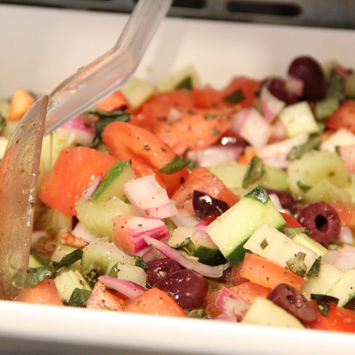 GAZPACHO SALAD