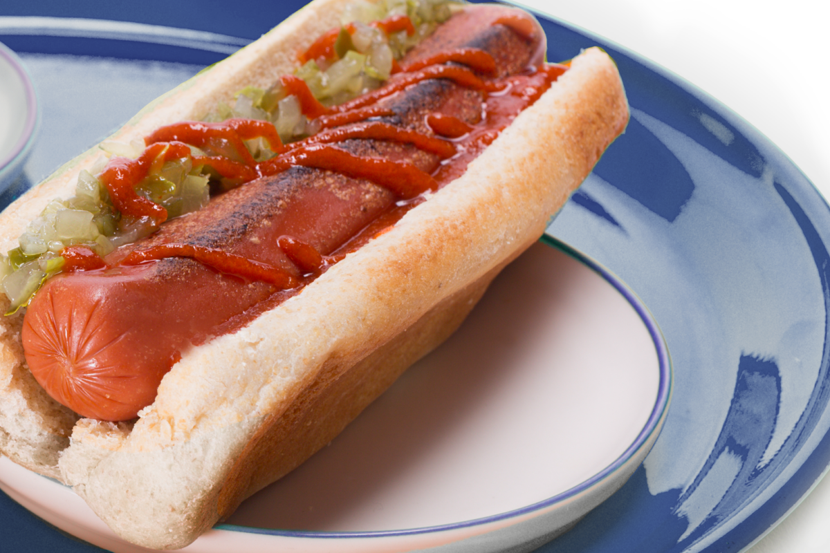 HOT DOG