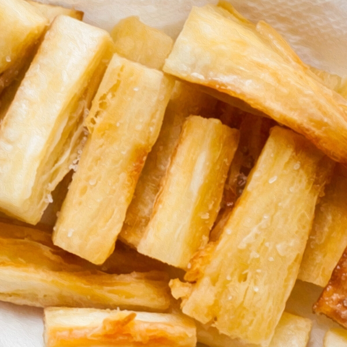 YUCA FRITA