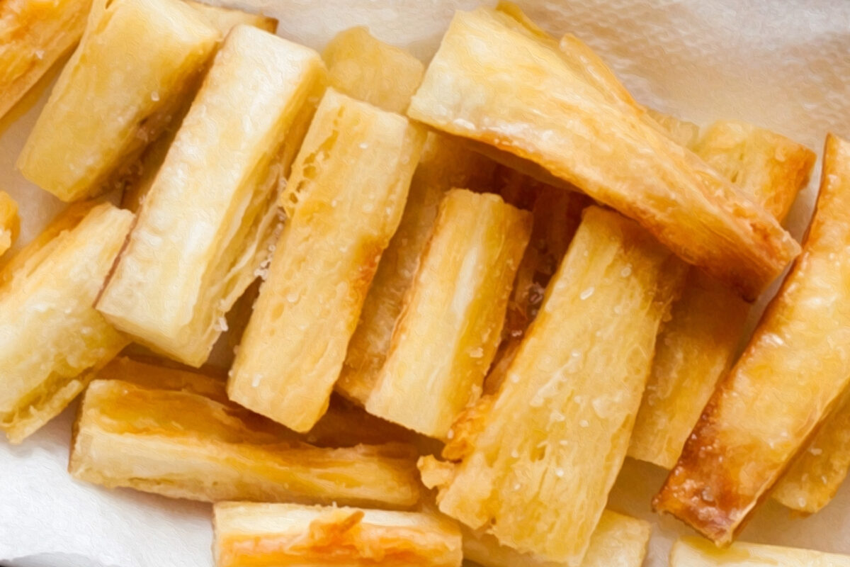 YUCA FRITA