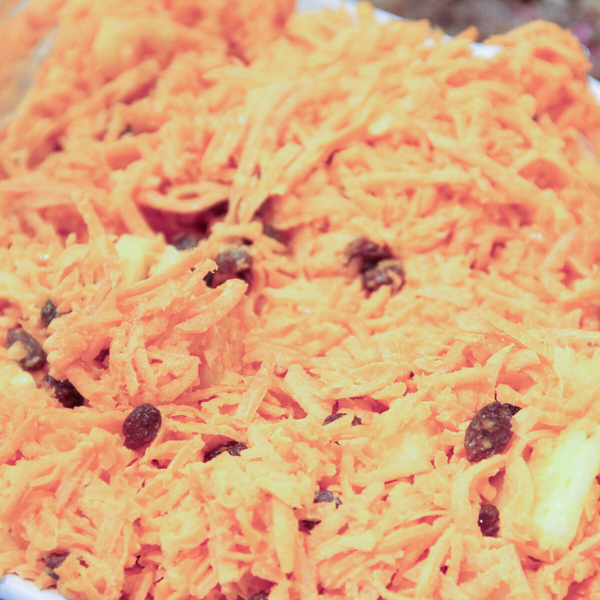 SHREDDED CARROT