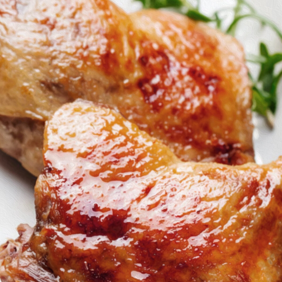 MOULARD DUCK LEG CONFIT