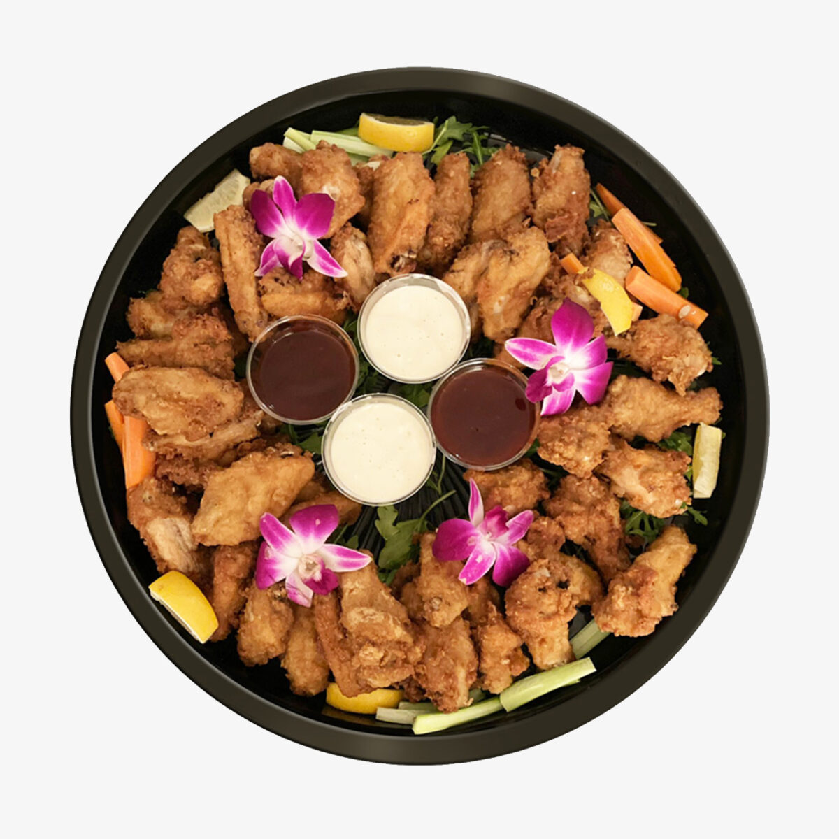 CHICKEN WINGS