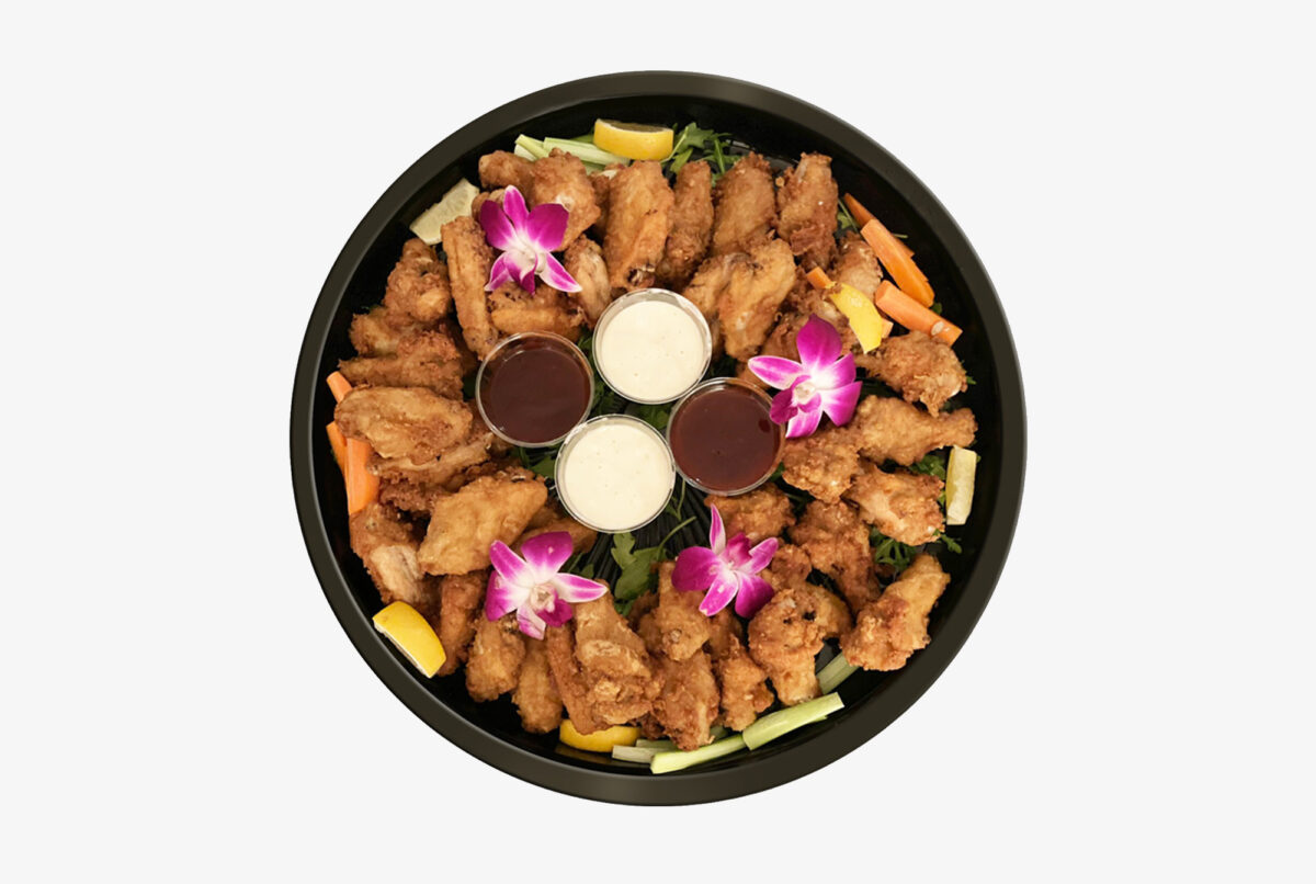 CHICKEN WINGS