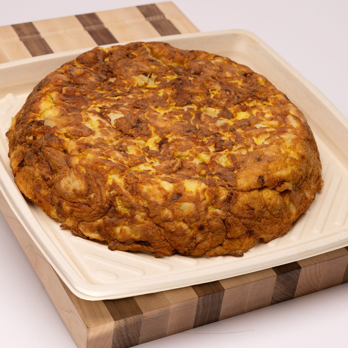 SPANISH TORTILLA