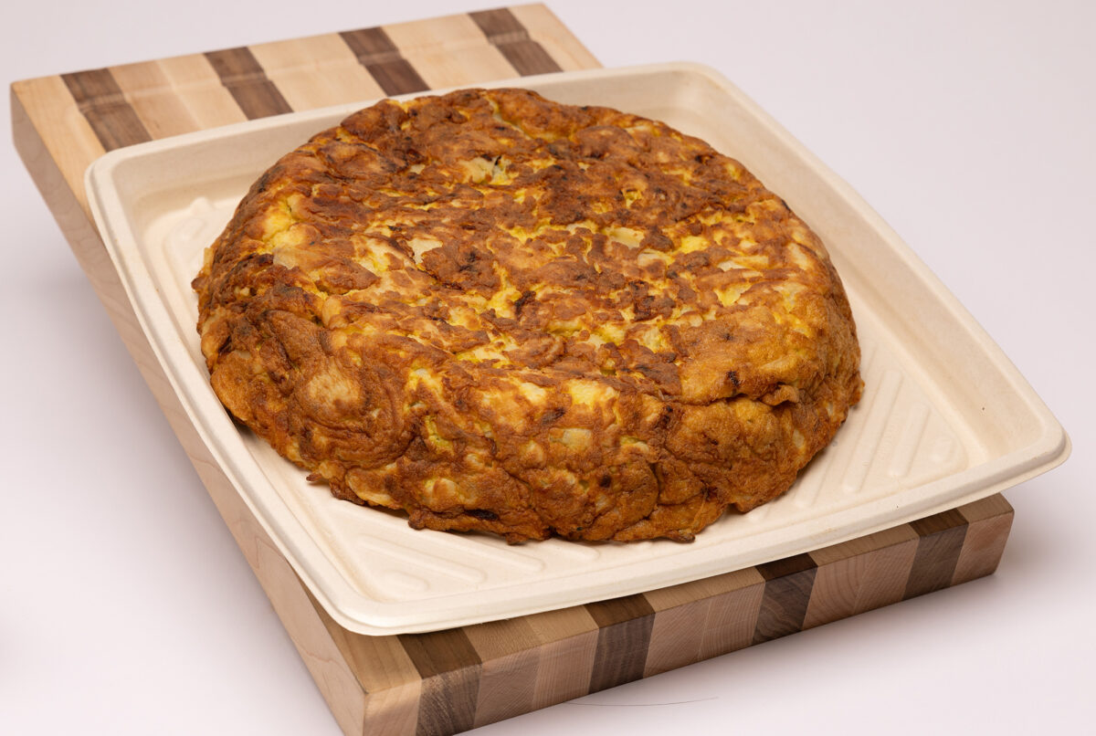 SPANISH TORTILLA