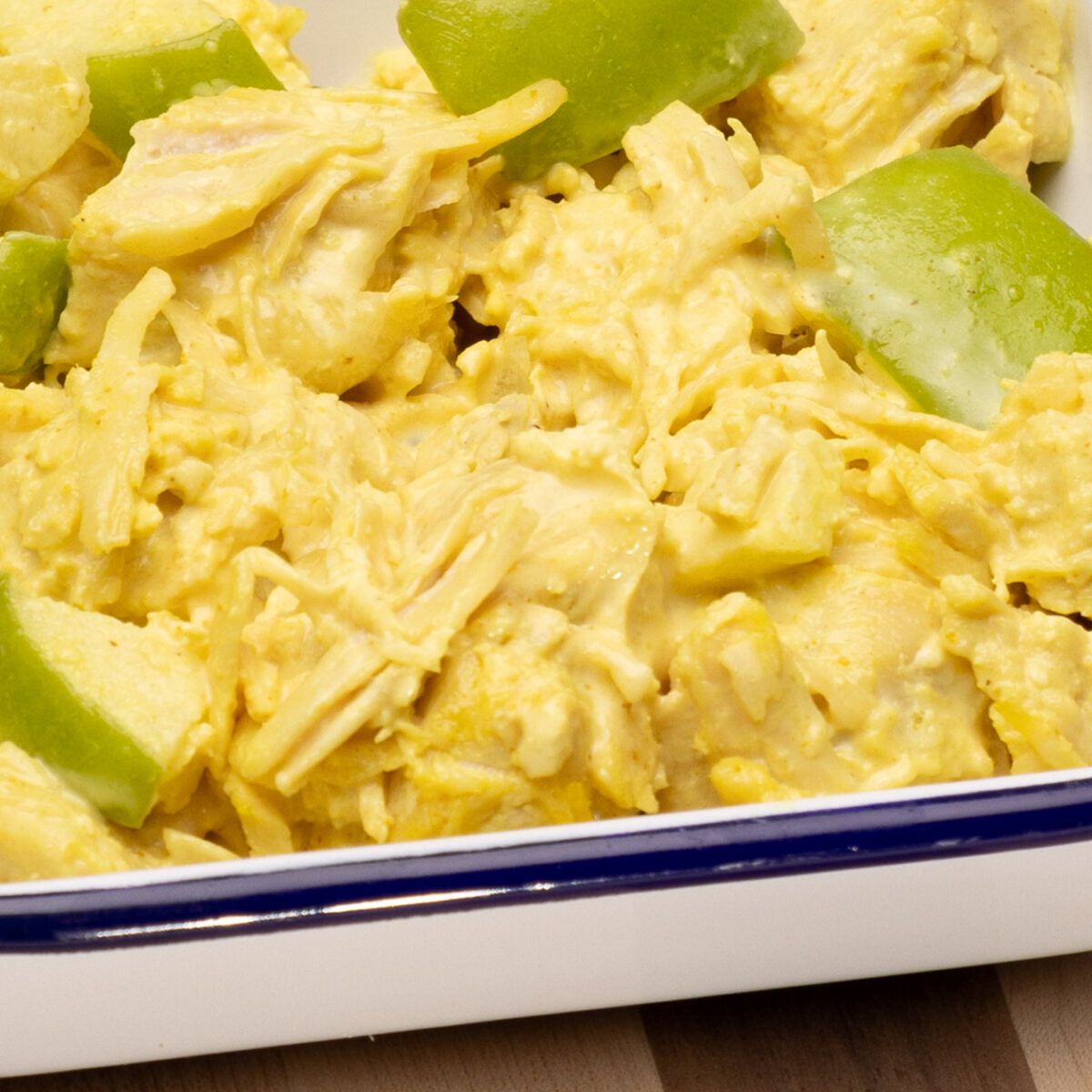 CHICKEN CURRY SALAD