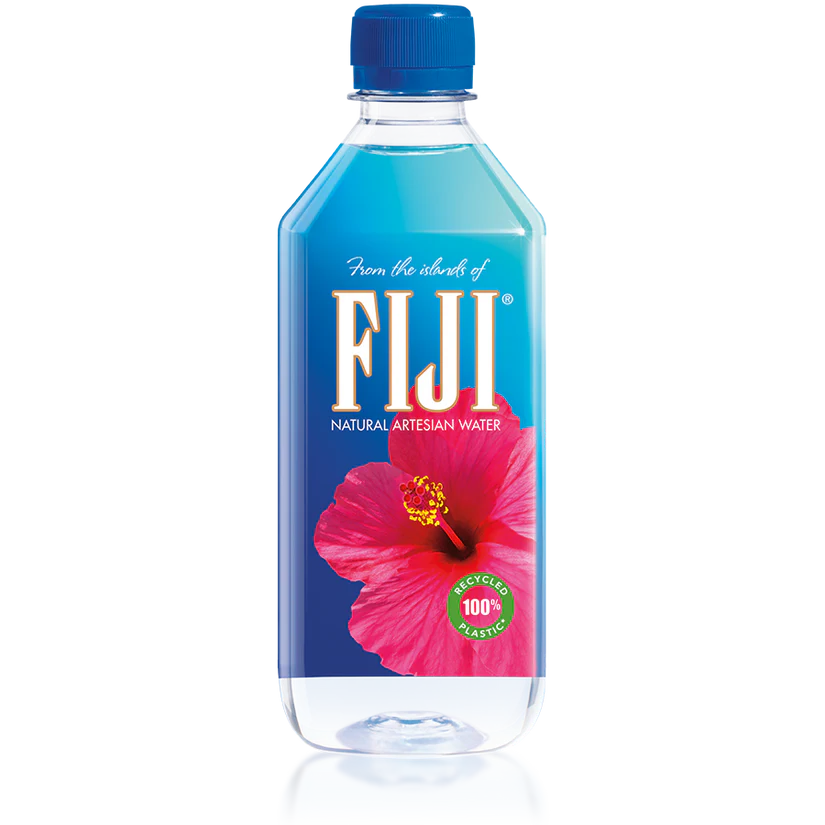 FIJI WATER 0.5 LT