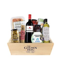 AUTHENTIC GREEK FOOD & WINE