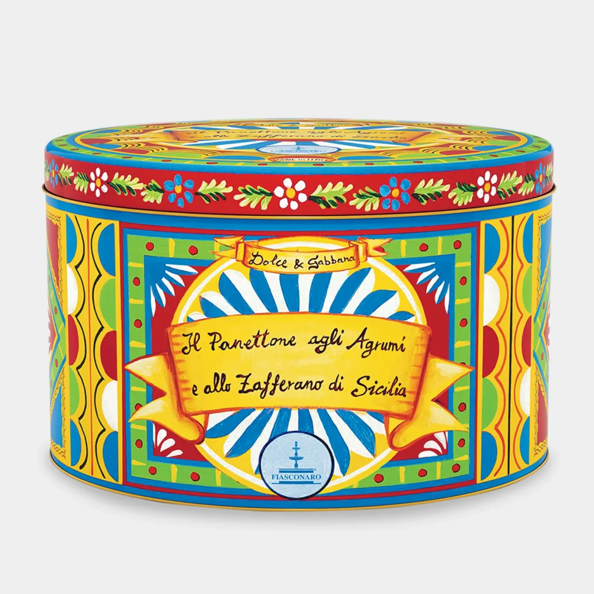 DOLCE & GABBANA FIASCONARO PANETTONE 1k