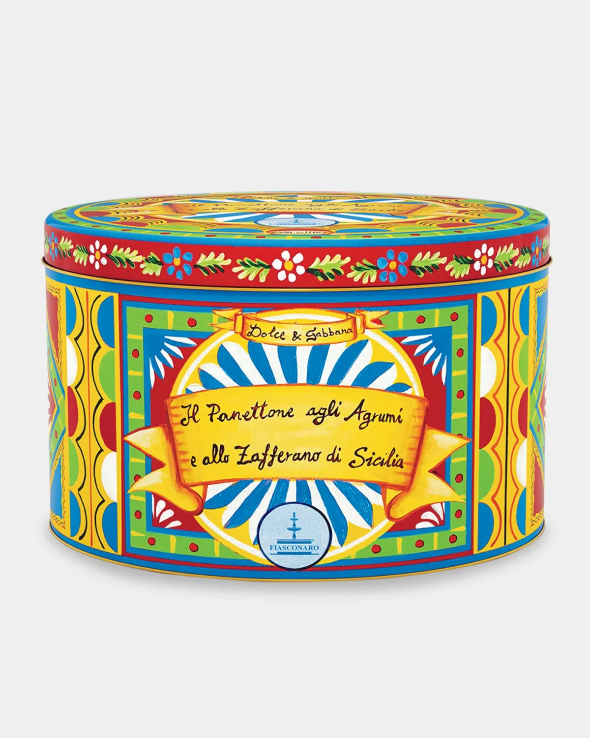 DOLCE & GABBANA FIASCONARO PANETTONE 1k