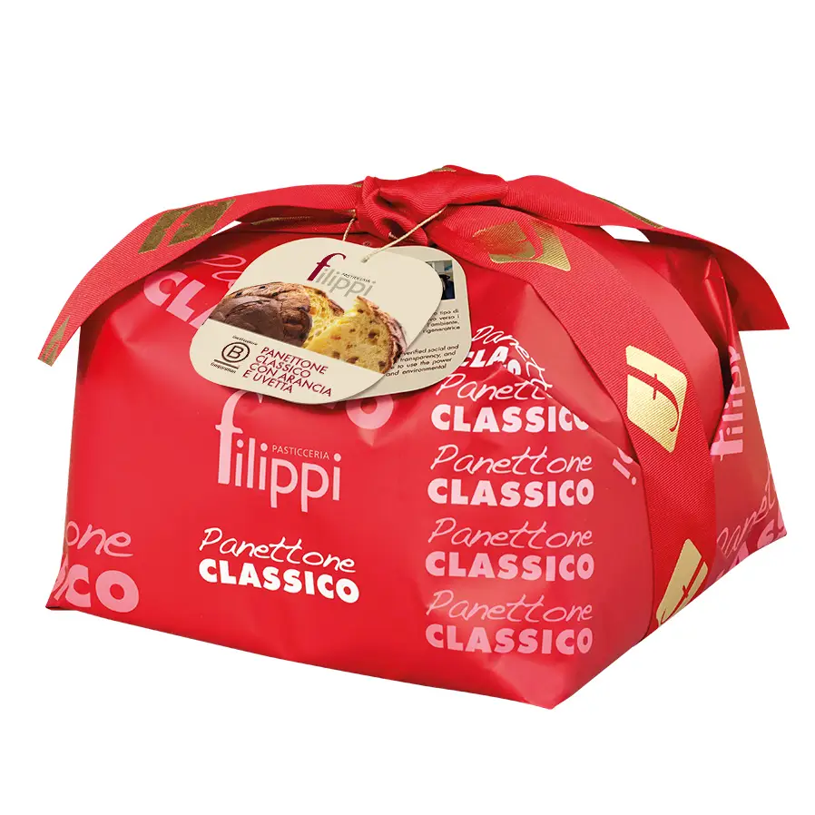 FILIPPI CLASSICO PANETTONE
