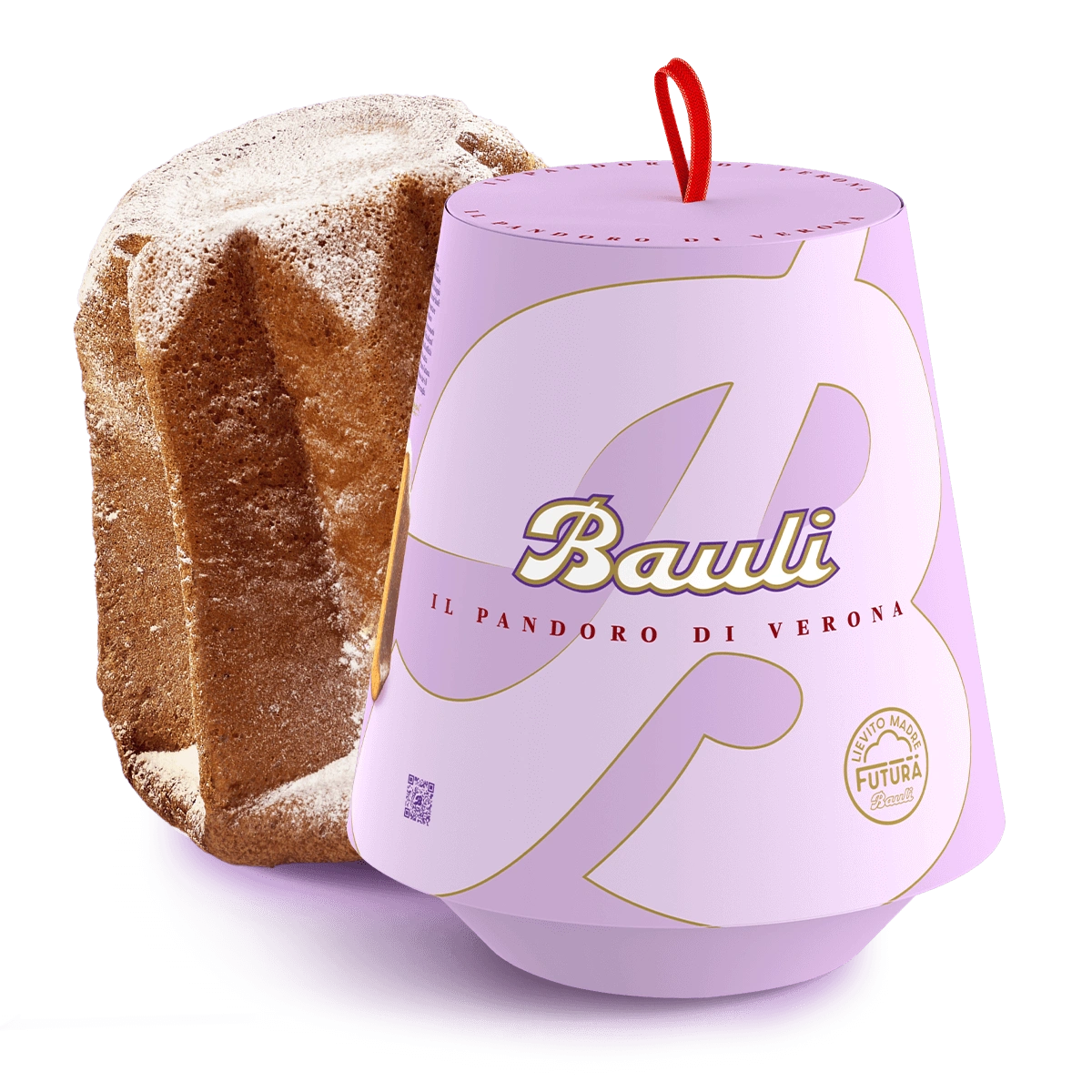 BAULI PANDORO DI VERONA 24oz