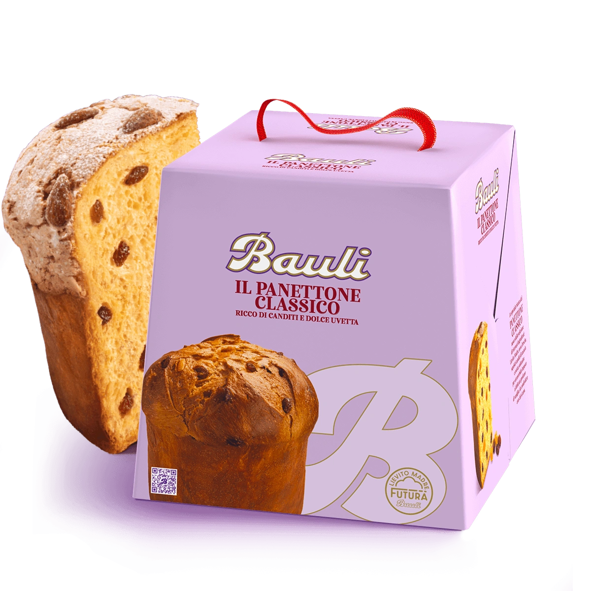 BAULI PANETTONE DI MILANO 24oz