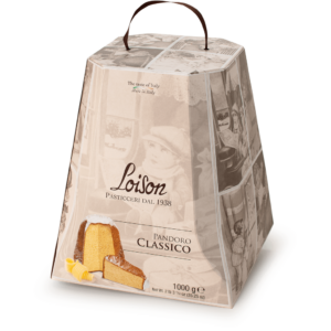 LOISON PANDORO CLASSICO 1kg