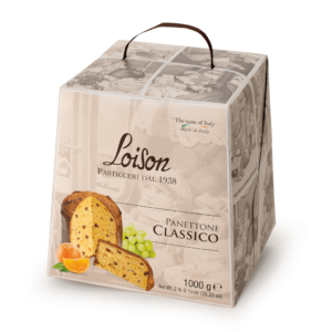 LOISON PANETTONE CLASSICO 1kg