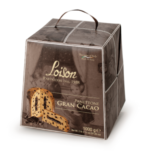LOISON PANETTONE COCOA