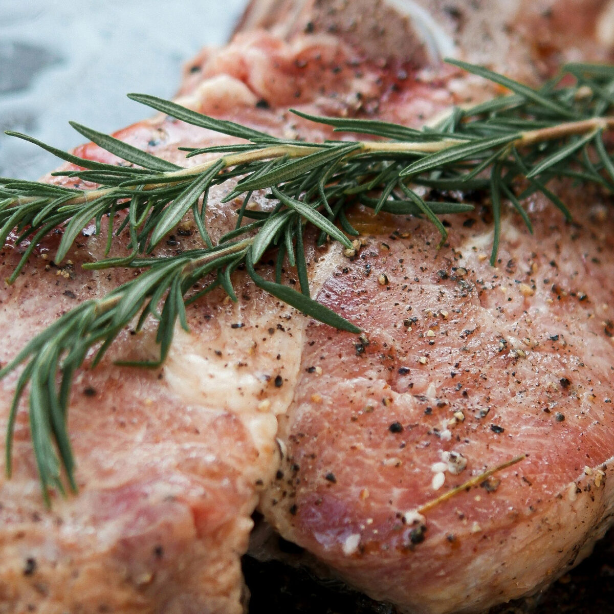 BERSHIRE PORK CHOP