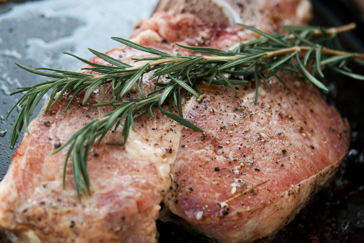 BERSHIRE PORK CHOP