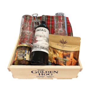 WINE PICNIC GIFT SET