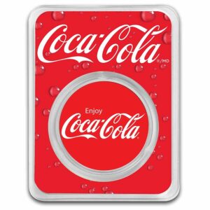 Coca Cola Glass 12 Oz